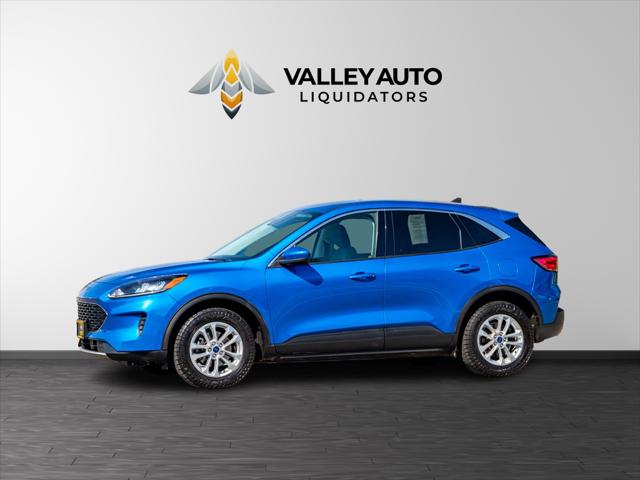 2021 Ford Escape SE for sale in Spokane, WA