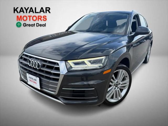 2019 Audi Q5 45 Premium for sale in Houston, TX