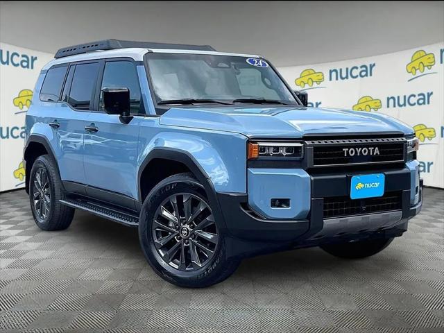 2024 Toyota Land Cruiser Base for sale in Norwood, MA