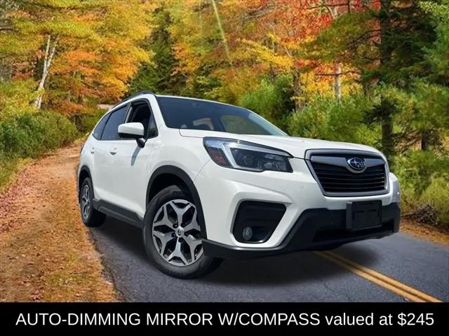 2021 Subaru Forester Premium