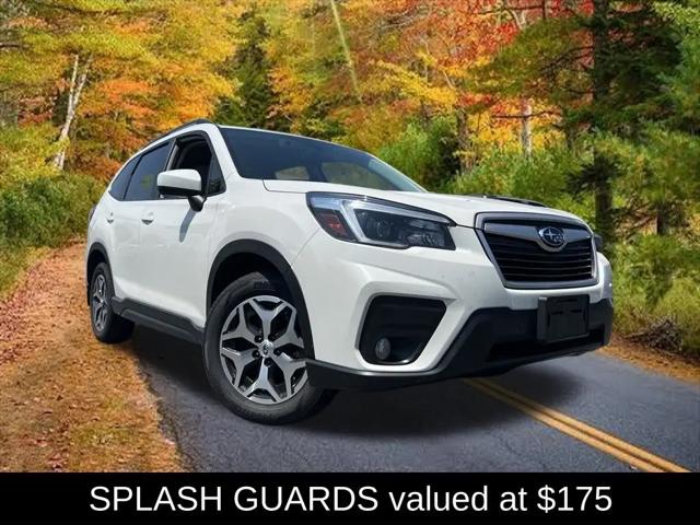 2021 Subaru Forester Premium