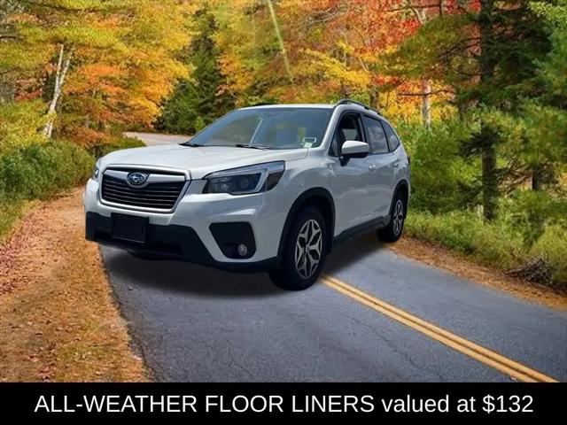 2021 Subaru Forester Premium
