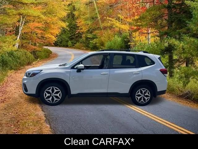 2021 Subaru Forester Premium