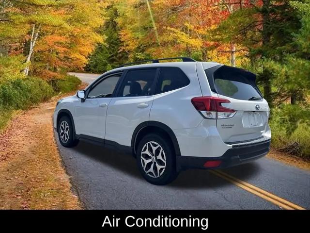 2021 Subaru Forester Premium