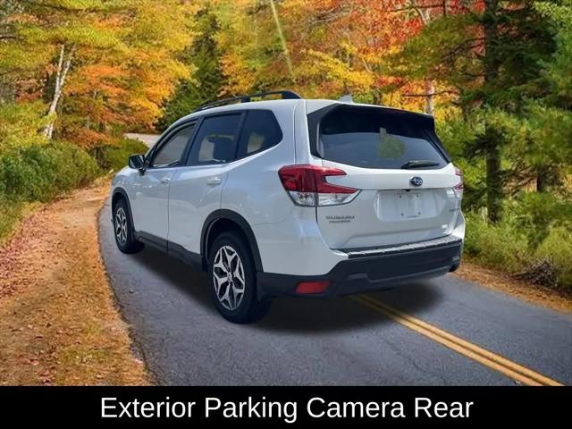 2021 Subaru Forester Premium
