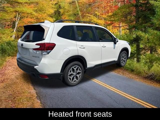 2021 Subaru Forester Premium