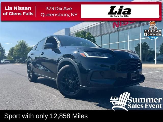 2024 Honda HR-V AWD Sport for sale in Queensbury, NY