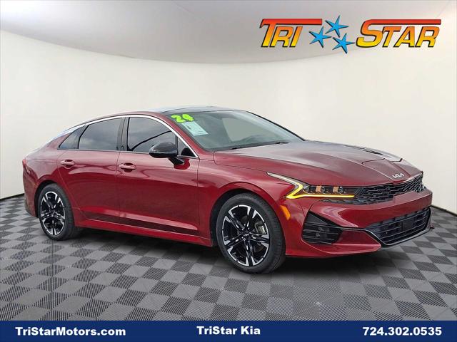 2024 Kia K5 GT-Line 2024 Kia K5 GT-Line