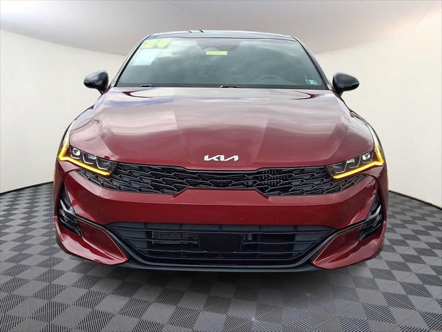 2024 Kia K5 GT-Line 2024 Kia K5 GT-Line