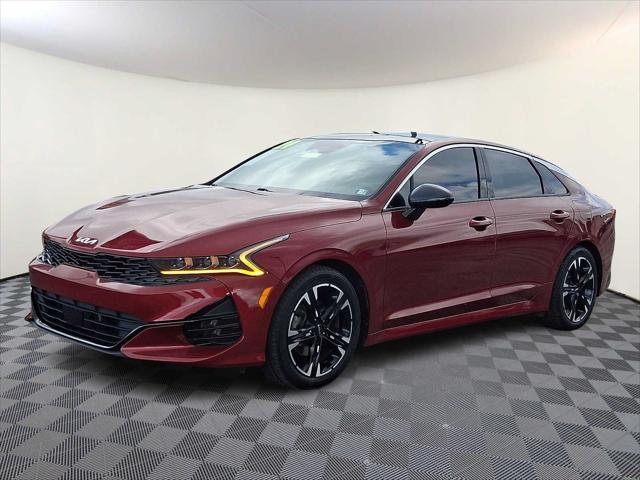 2024 Kia K5 GT-Line 2024 Kia K5 GT-Line