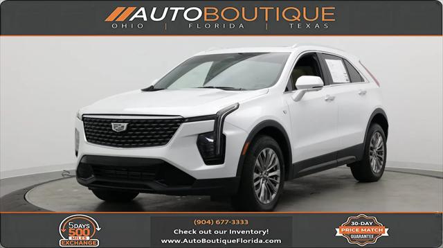 2025 Cadillac XT4 FWD Premium Luxury for sale in Jacksonville, FL