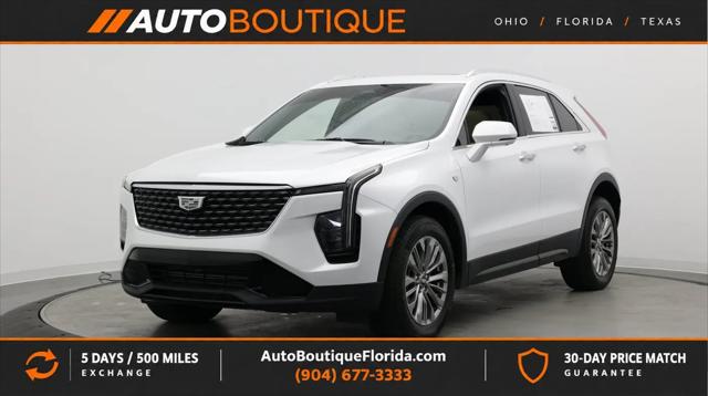 2025 Cadillac XT4 FWD Premium Luxury for sale in Jacksonville, FL
