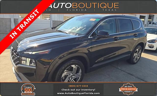 2022 Hyundai Santa Fe SE for sale in Jacksonville, FL