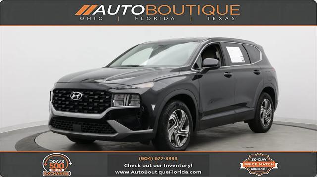 2022 Hyundai Santa Fe SE for sale in Jacksonville, FL