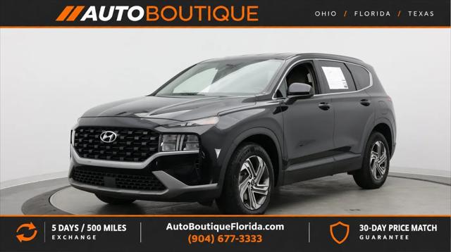 2022 Hyundai Santa Fe SE for sale in Jacksonville, FL