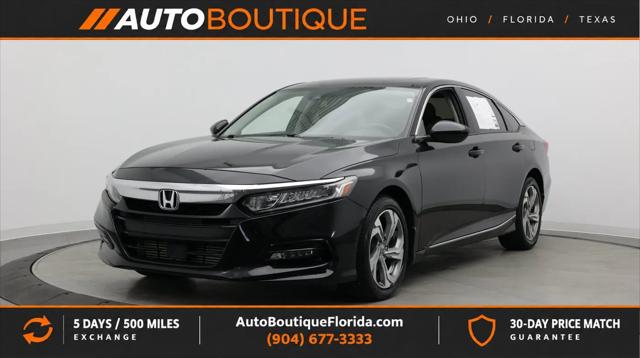 2019 Honda Accord EX for sale in Jacksonville, FL