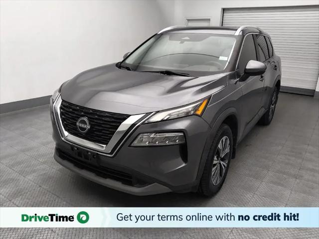 2022 Nissan Rogue SV FWD for sale in Des Moines, IA