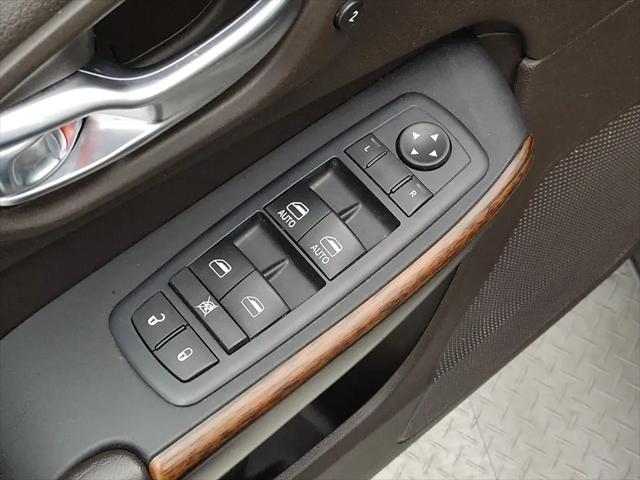 2017 Jeep Cherokee Trailhawk L Plus