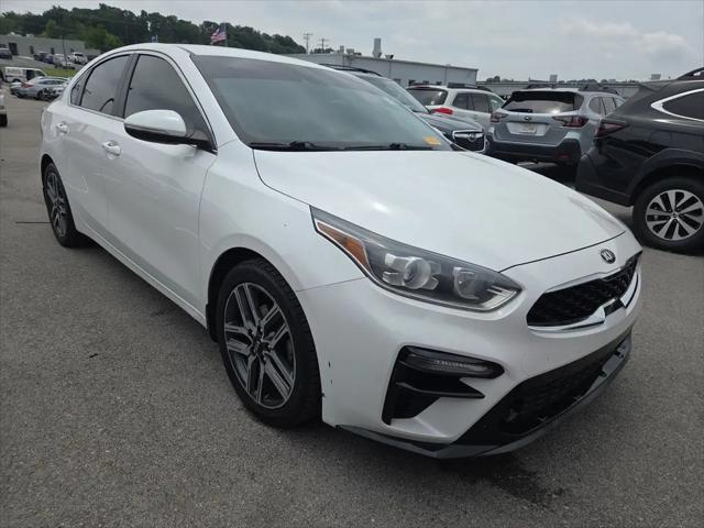 2019 Kia Forte EX for sale in Knoxville, TN