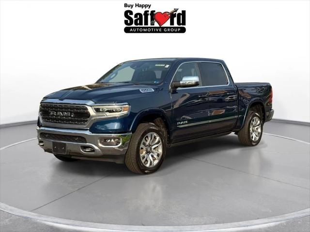 2024 RAM 1500 Limited Crew Cab 4x4 57 Box