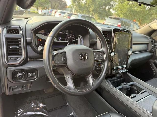 2024 RAM 1500 Limited Crew Cab 4x4 57 Box