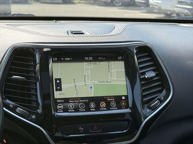 2019 Jeep Cherokee Limited 4x4 2019 Jeep Cherokee Limited 4x4