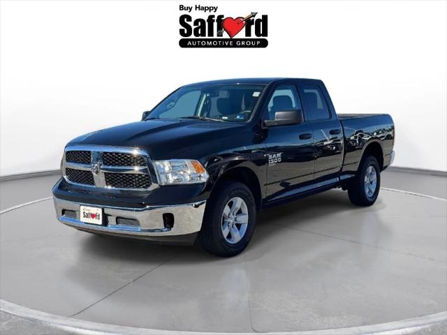 2024 RAM 1500 Classic SLT Quad Cab 4x4 64 Box