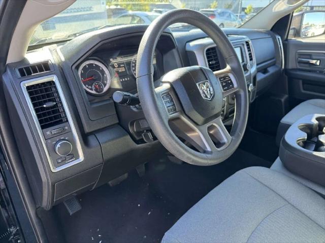 2024 RAM 1500 Classic SLT Quad Cab 4x4 64 Box