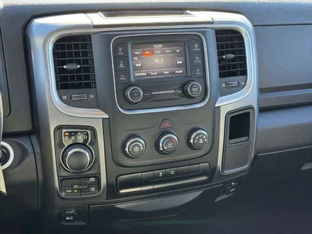 2024 RAM 1500 Classic SLT Quad Cab 4x4 64 Box