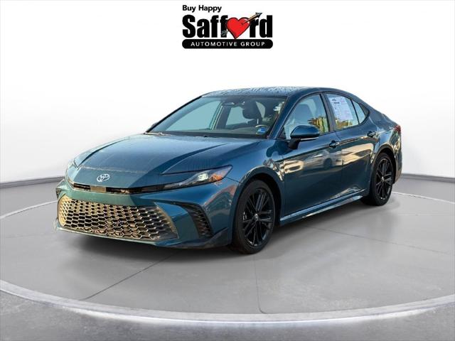 2025 Toyota Camry SE 2025 Toyota Camry SE