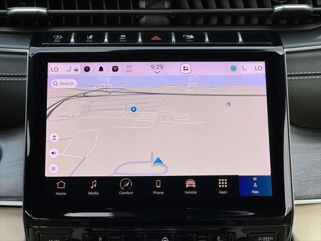 2024 Jeep Grand Cherokee Limited 4x4 2024 Jeep Grand Cherokee Limited 4x4
