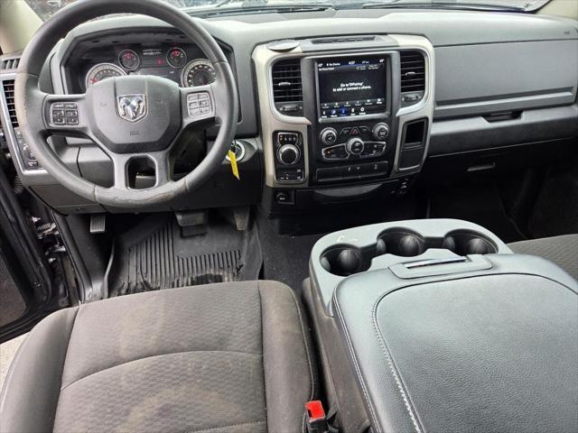 2020 RAM 1500 Classic Warlock Quad Cab 4x4 64 Box 2020 RAM 1500 Classic Warlock Quad Cab 4x4 64 Box