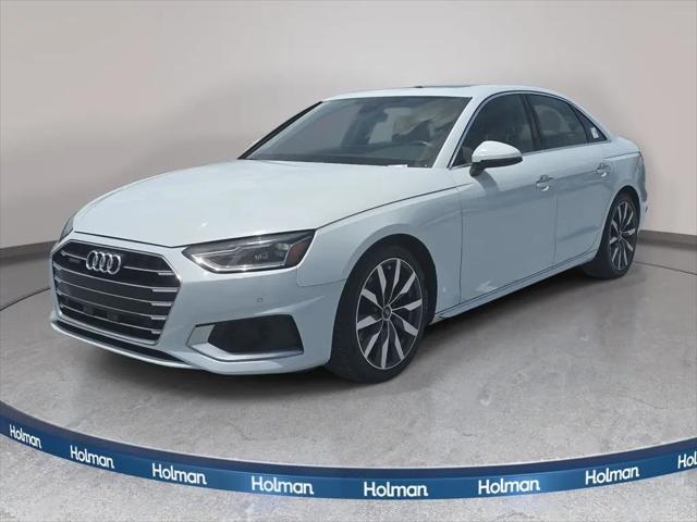 2021 Audi A4 Premium 40 TFSI quattro S tronic for sale in Pembroke Pines, FL