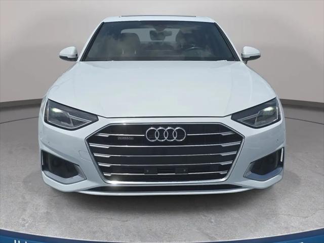 2021 Audi A4 Premium