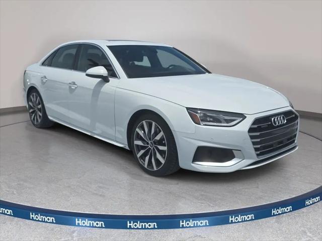 2021 Audi A4 Premium