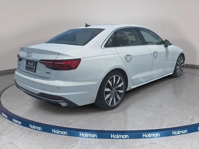 2021 Audi A4 Premium