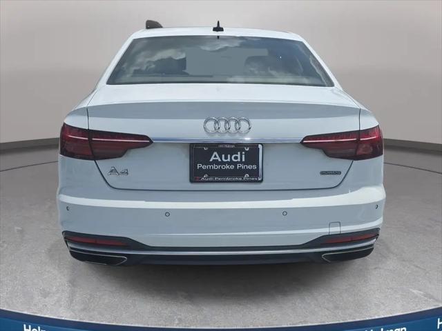 2021 Audi A4 Premium