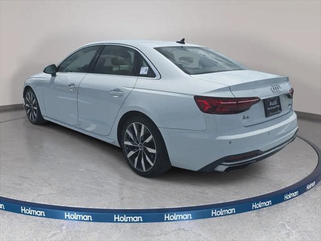 2021 Audi A4 Premium