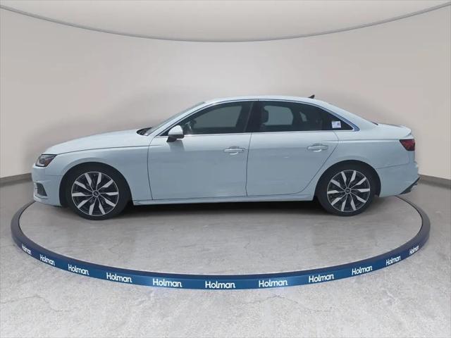2021 Audi A4 Premium