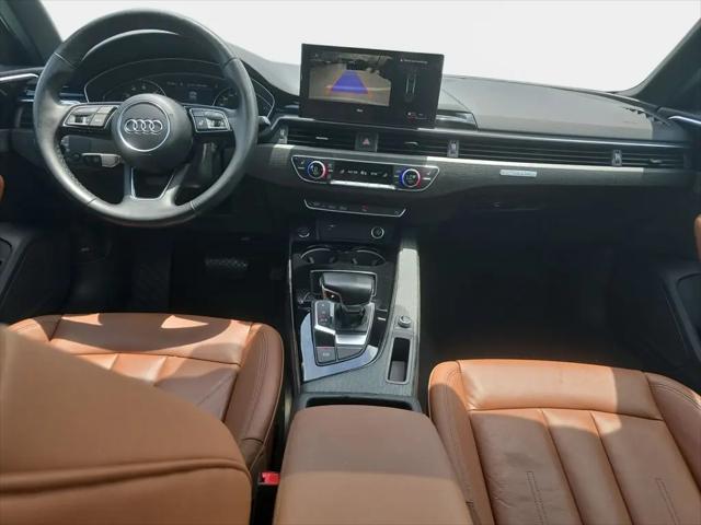 2021 Audi A4 Premium