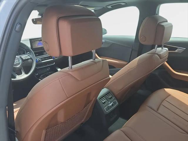 2021 Audi A4 Premium