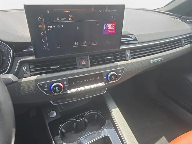 2021 Audi A4 Premium