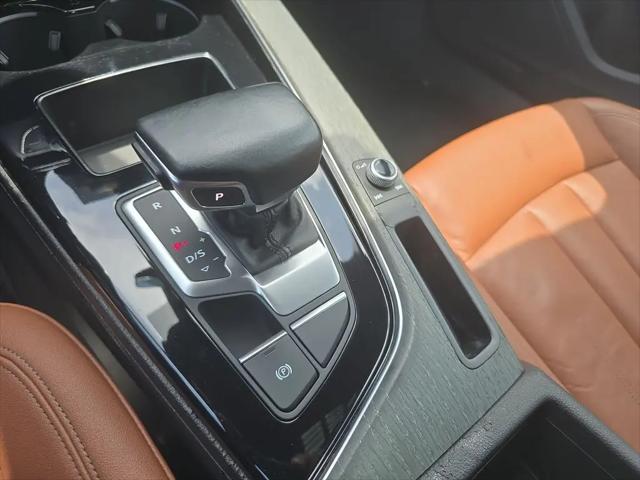 2021 Audi A4 Premium