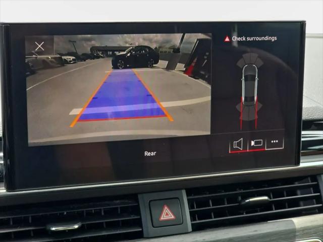 2021 Audi A4 Premium