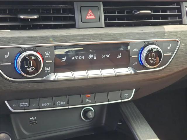 2021 Audi A4 Premium