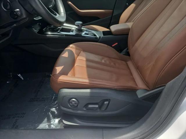 2021 Audi A4 Premium