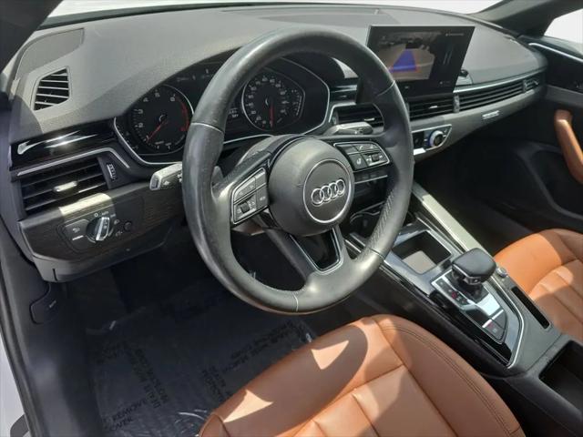 2021 Audi A4 Premium