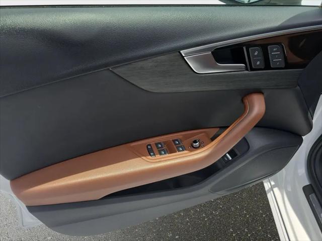 2021 Audi A4 Premium
