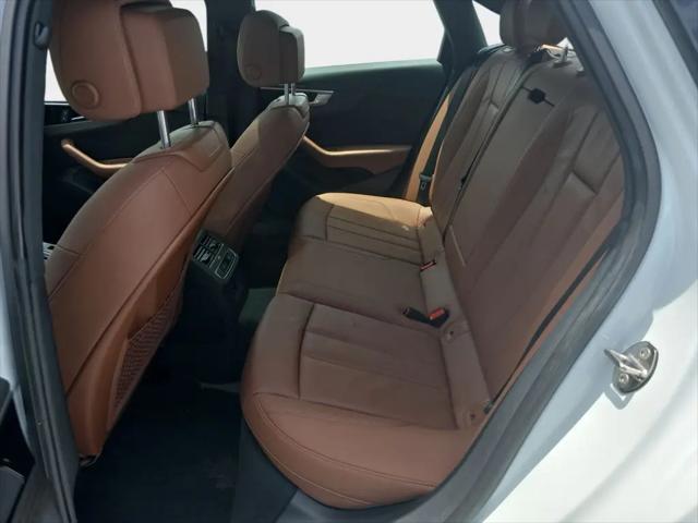 2021 Audi A4 Premium