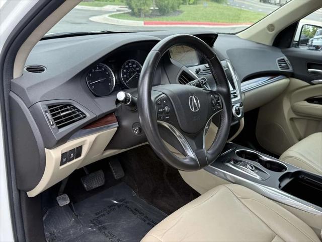 2016 Acura MDX 3.5L
